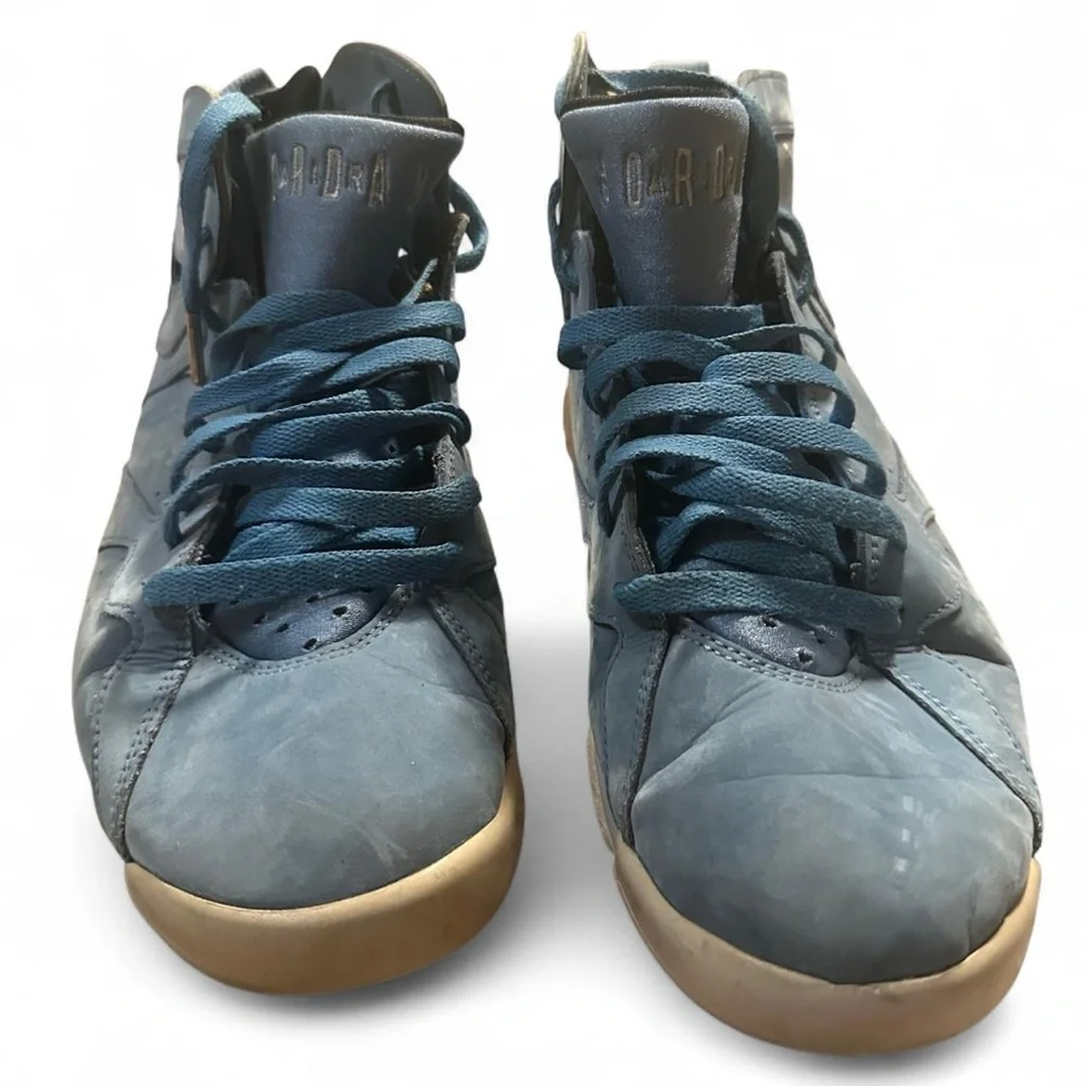 Air Jordan 7 Retro Pantone 2016 Sneakers Men’s Size‎ 11